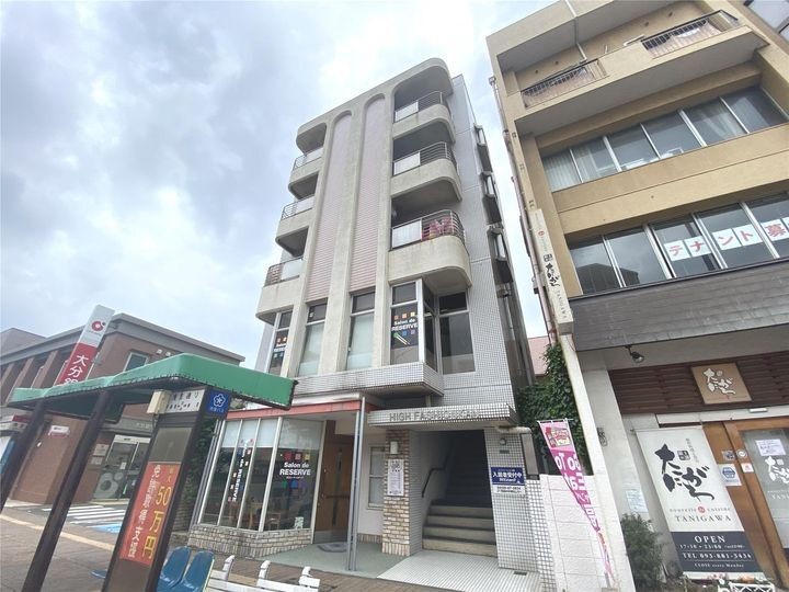 ハイファッション館　５０３号室 5階建