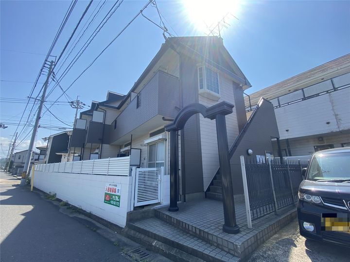 オアシス中原西