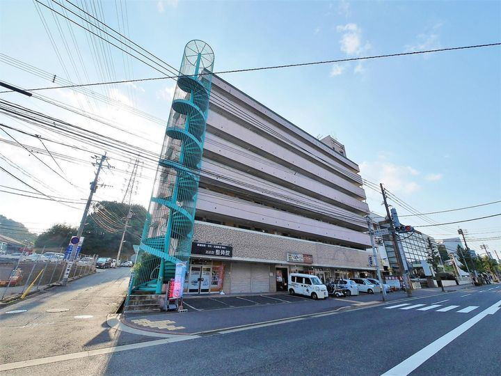 シェリール井堀通り