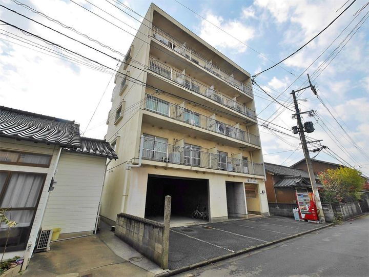 プレアール原町