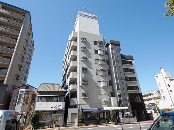 ルネッサンス真鶴 8階建