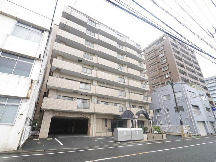 レクシーズ真鶴