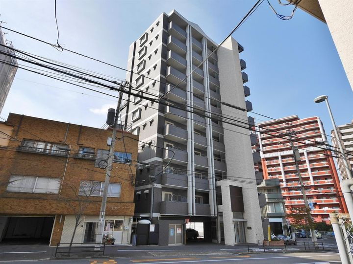 ミーナ原町 11階建