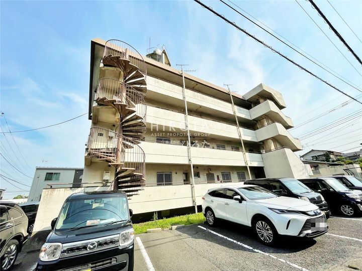 グレイスコート篠崎