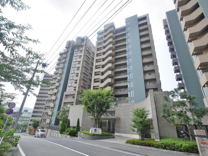 アクアサージュ大手町　１００２号 13階建