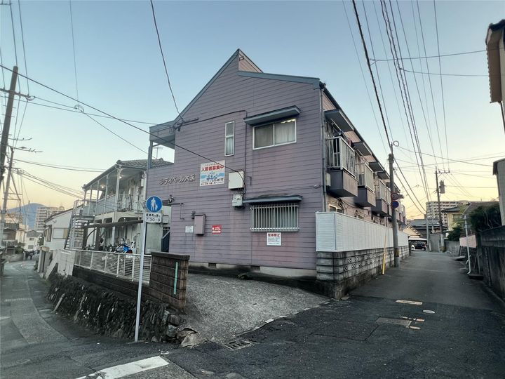 シティベール大永 2階建