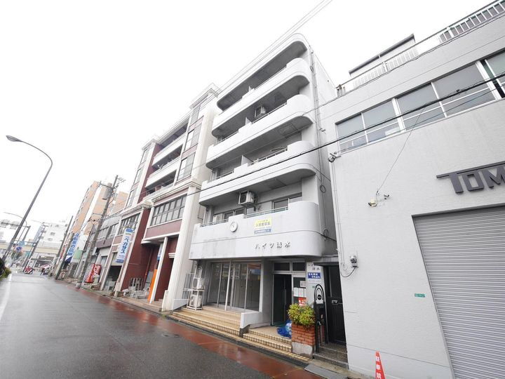 ハイツ清水