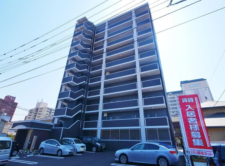 福岡県北九州市小倉北区下到津４丁目 賃貸マンション