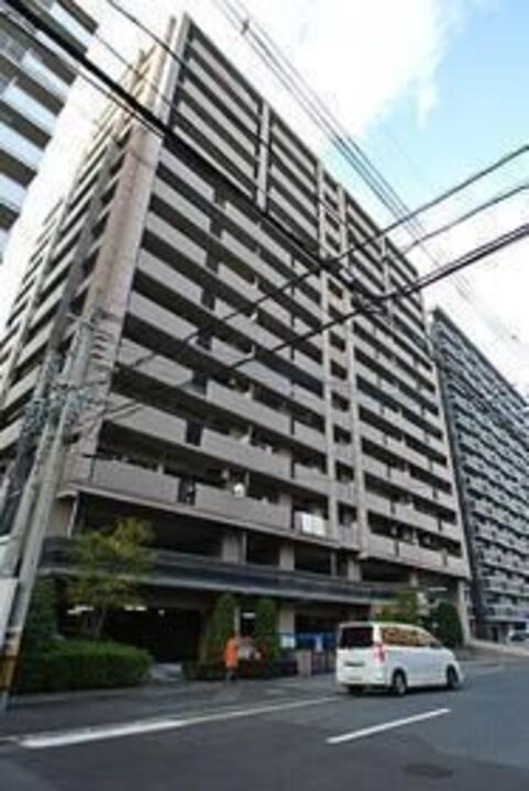 アーティックスヴィセント大手町 15階建