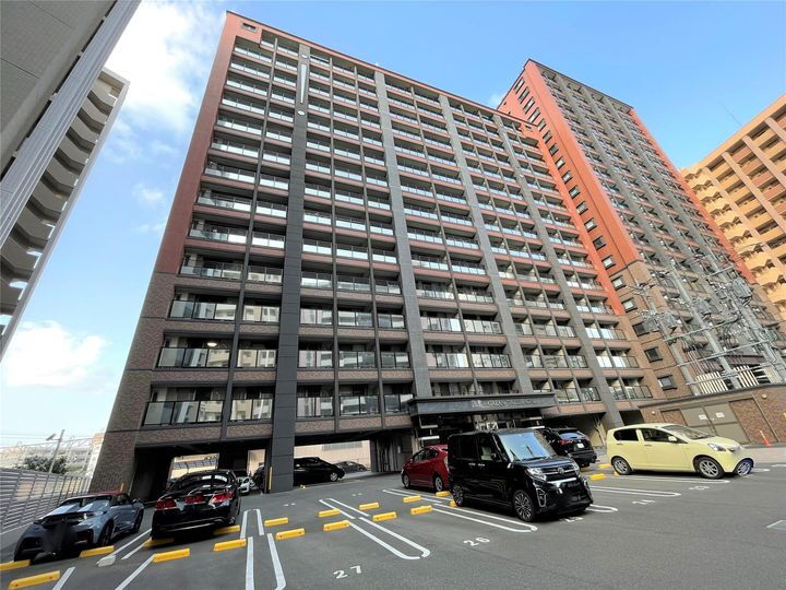福岡県北九州市小倉北区竪町２丁目 賃貸マンション