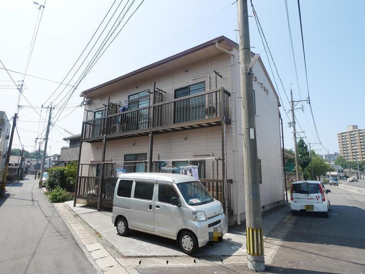 コテージ木町 2階建