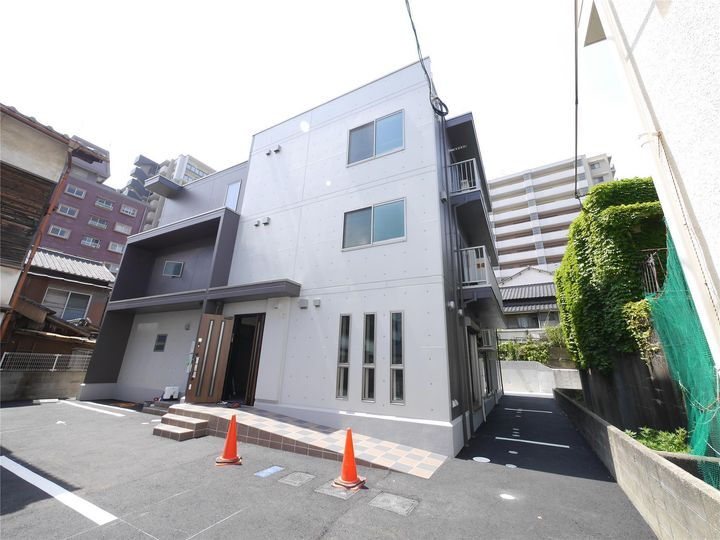 ＴＥＮＯＵ　ＢＬＤ 3階建