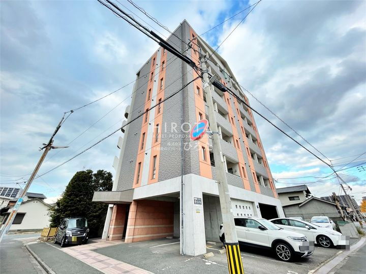 ＬＵＭＩＮＯＵＳ　ＡＩ清水 7階建