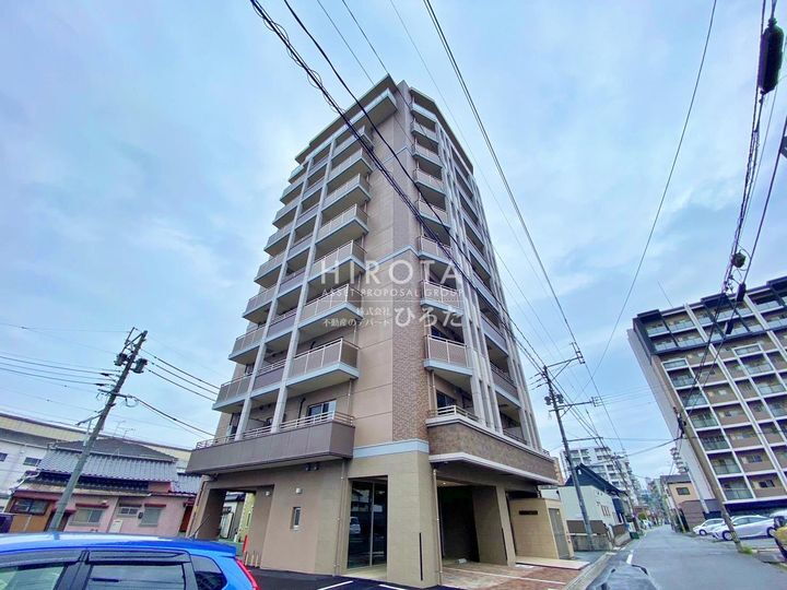 ル・シエル 10階建