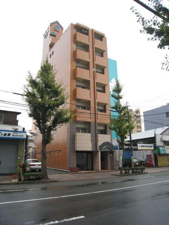 ダイナコート小倉下到津３０２号室 7階建
