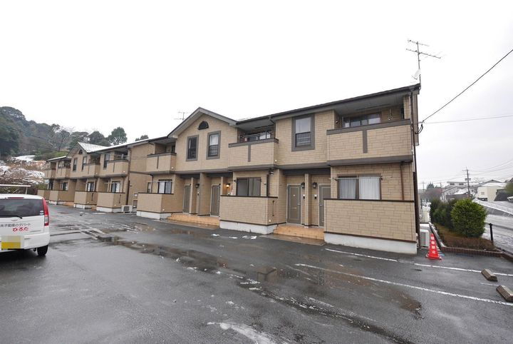 セレーノ広江Ⅰ 2階建