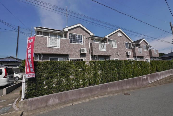 ベルメゾン 2階建