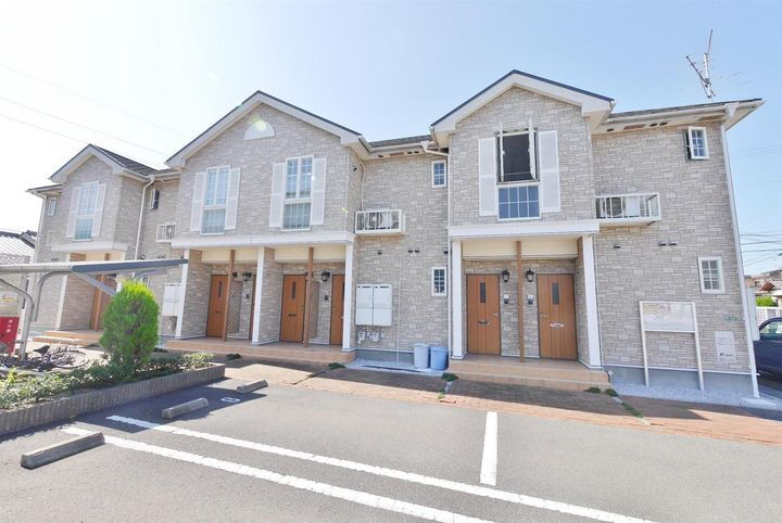 サニーハウス東高陽台Ｂ 2階建