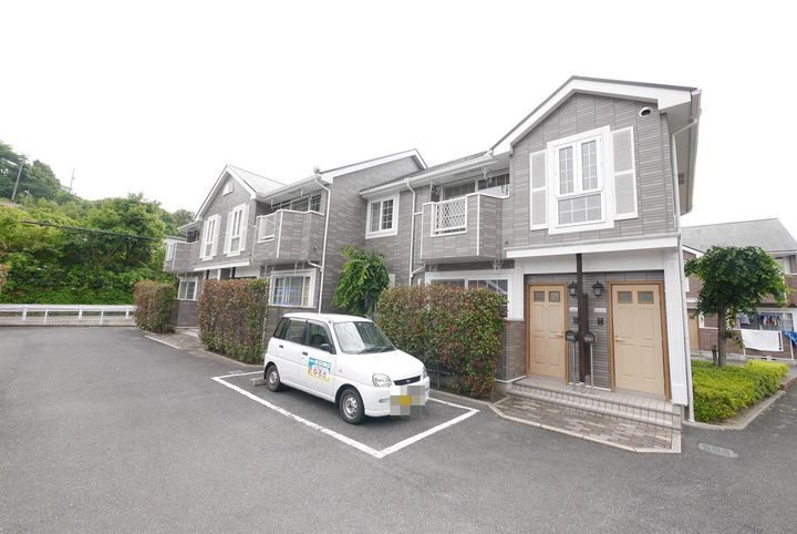 エヴァーグリーンＣ 2階建