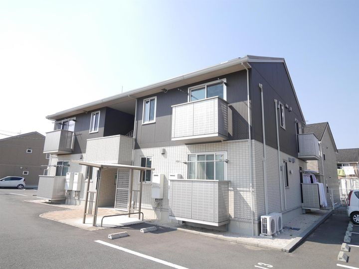 レスポワールⅡ 2階建