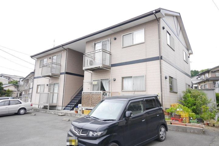 エクセレントＫ　Ａ棟 2階建