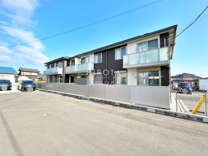 エスペランサⅡ 2階建