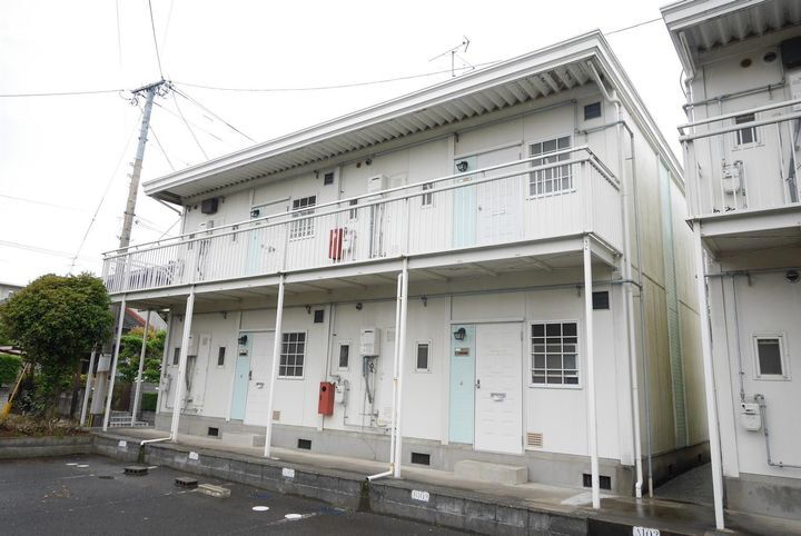 シティライフ知古　Ｂ棟 2階建