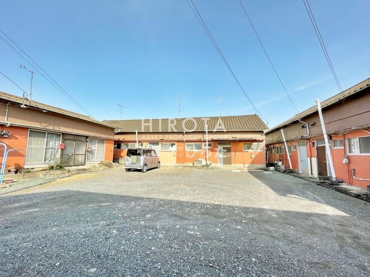 テラスハウス栄町 平屋建て