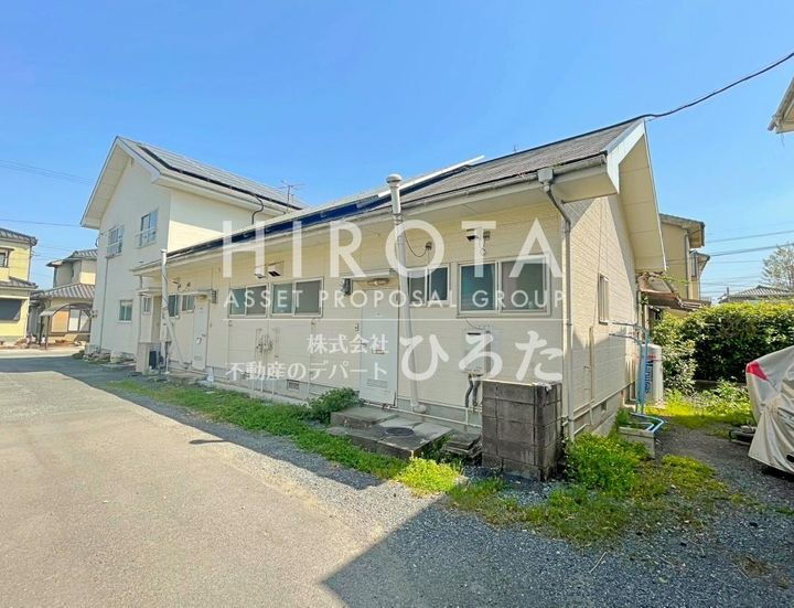 コーポマタケＣ棟 2階建