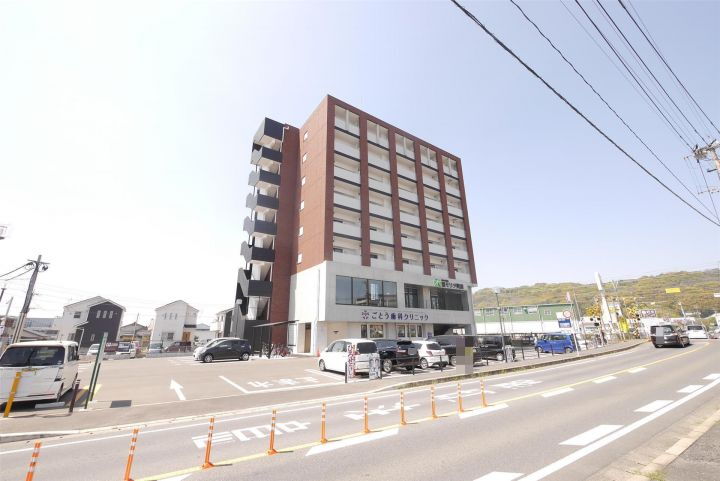 福岡県遠賀郡水巻町頃末南３丁目 賃貸マンション