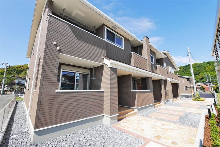 ココメゾン　Ⅱ 2階建