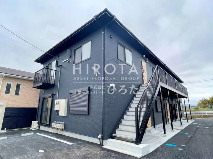 ヴァルト中間 2階建