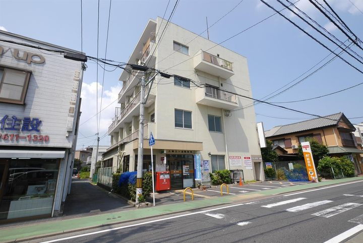 ウィンズヒル三ヶ森Ⅱ 4階建
