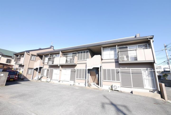 タウニー池田 2階建