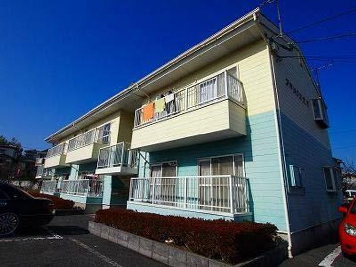 アネックス大平 2階建