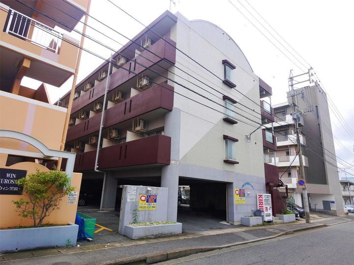 ベルヒルズ黒崎インター