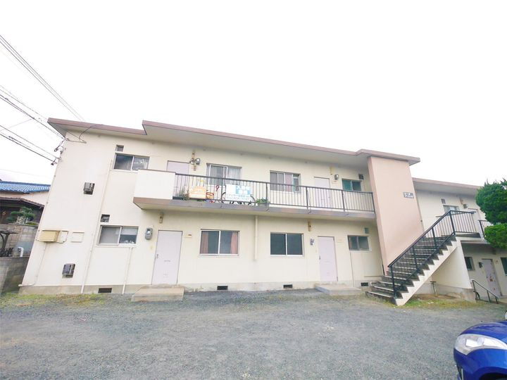 コーポアイハラ 2階建