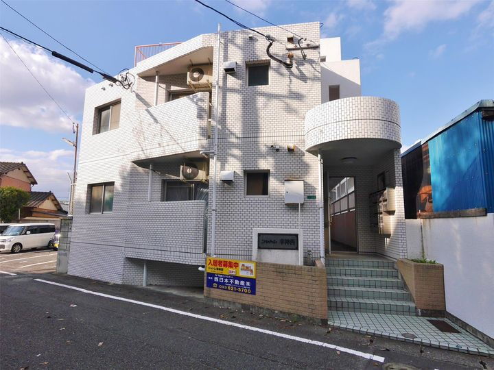 シャトレ幸神西 3階建