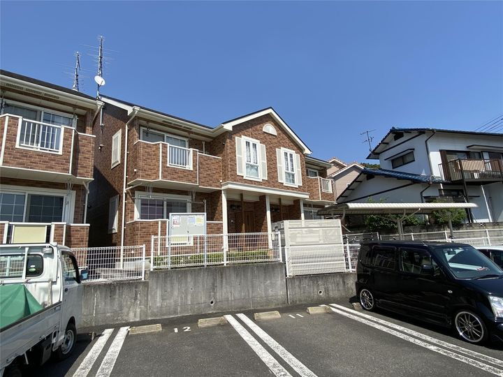 ジュネス馬場　Ａ 2階建