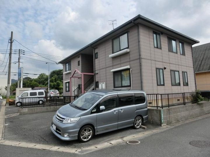 ソシア・グランデ 2階建