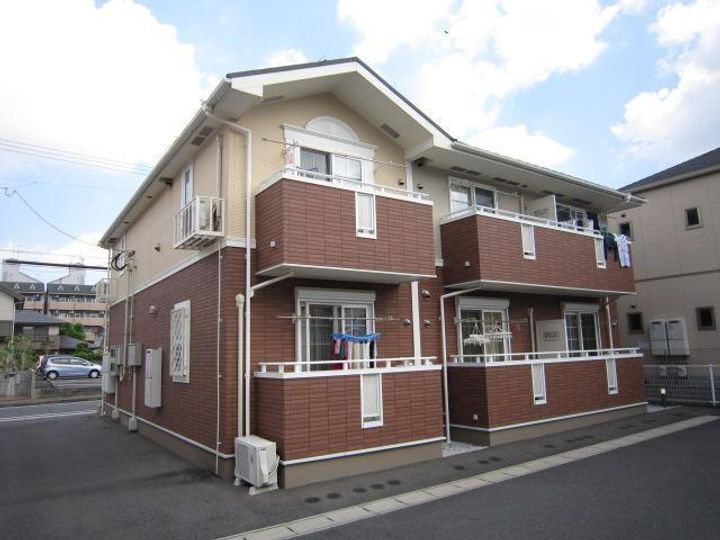 ａｇａｐａｎｔｈｕｓ 2階建