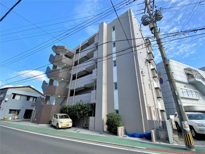 福岡県北九州市八幡西区三ケ森３丁目 賃貸マンション