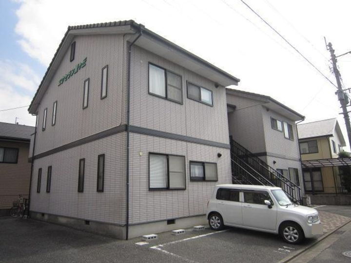 エクセラン星ヶ丘Ⅱ 2階建