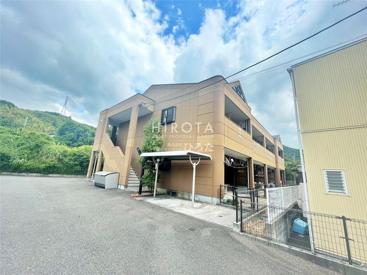 フォレストコージャック 2階建
