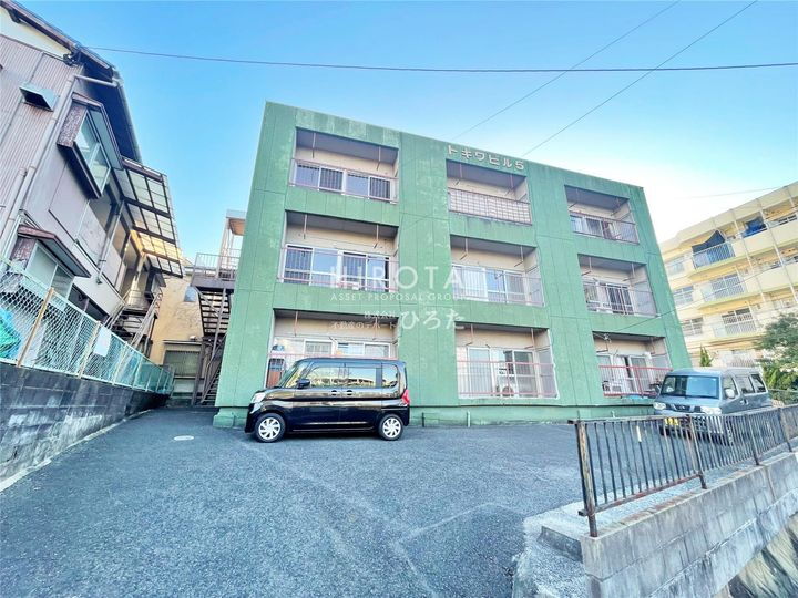 トキワビル５ 3階建