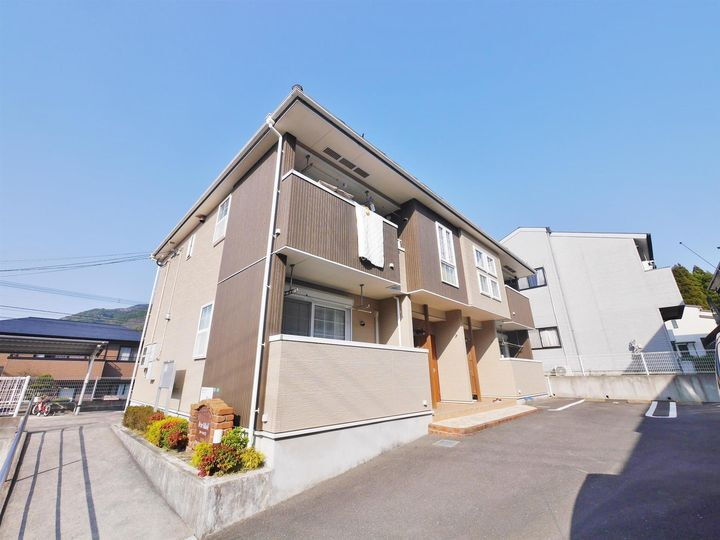 スターヒルズⅡ 2階建