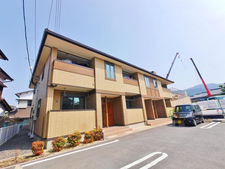 グランクリュー上の原 2階建