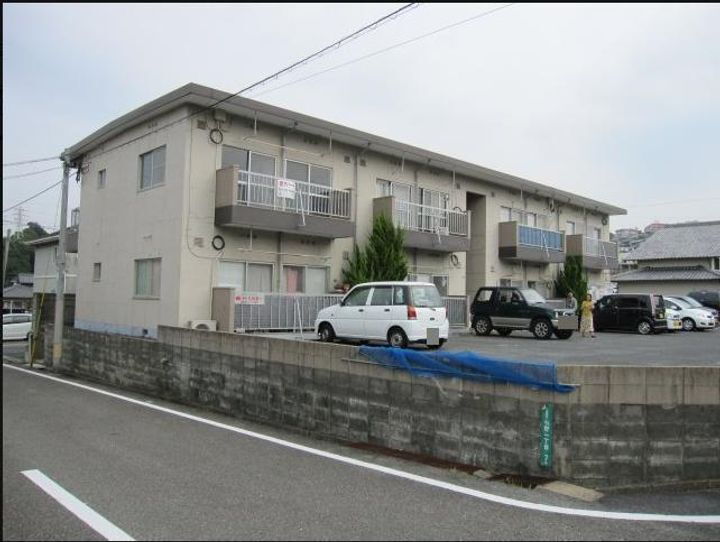 柴田荘 2階建