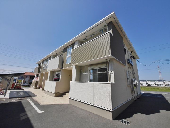 ジェイ・ヴィルタス３ 2階建