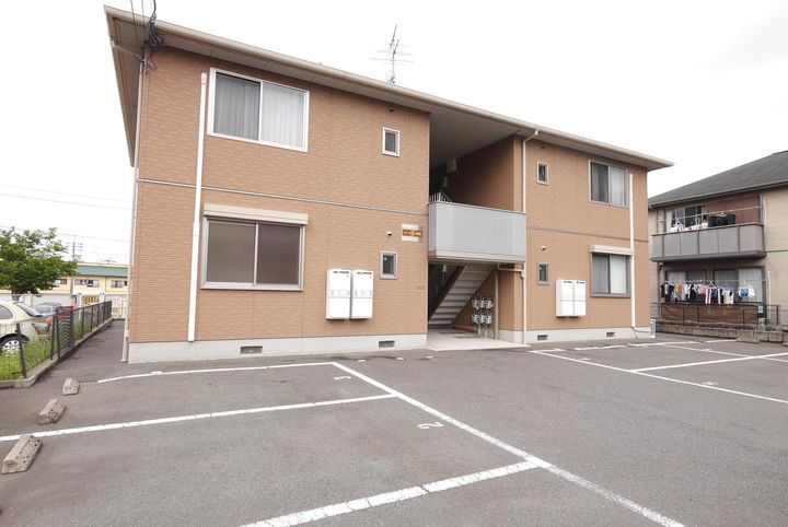 リバーサイド小野田Ⅱ 2階建
